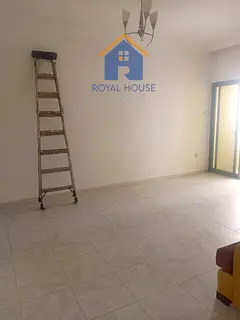 One bedroom and living room in Al Qasba, free air conditioning, gym and swimming pool