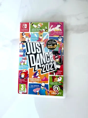 Just Dance 2021
