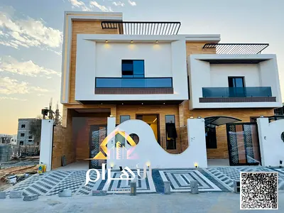 With only a 10% down payment and the lowest price in Ajman | Own a luxury villa in Al Helio 2, Ajman | 4 master bedrooms and a roof | At a competitive