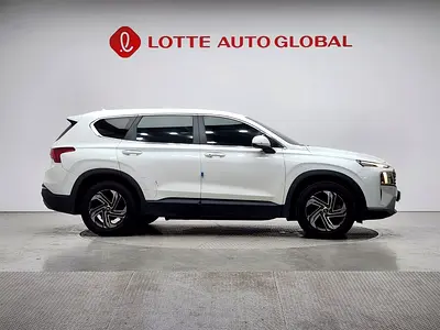 Hyundai Santa FE Premium, миниатюра 5