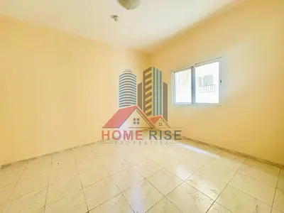 Lavish 1bhk Apartment With 2 Washrooms and wardrobe Near muwaileha Park