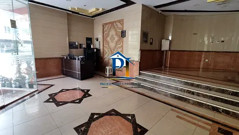 Close to Park & Schools Huge 1BHK with Balcony, Wardrobes, Free Facilities