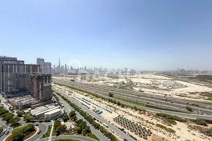 Downtown View | High Floor | Unfurnished