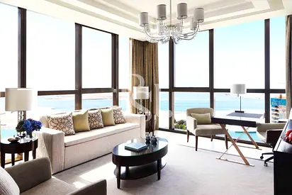 Top Location I Furnished Apartment I Great View