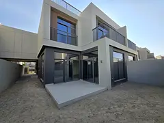 Brand New | 4 beds + Maids + Study | beachfront community