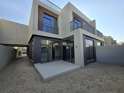 Brand New | 4 beds + Maids + Study | beachfront community