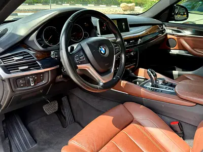 2016 BMW X6 photo 12