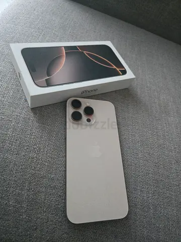 Iphone 16 pro max 256 Gb 91% health