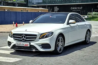 2019 Mercedes-BENZ E-CLASS 缩略图 3