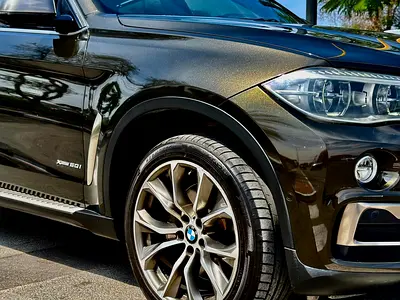 2016 BMW X6 photo 4
