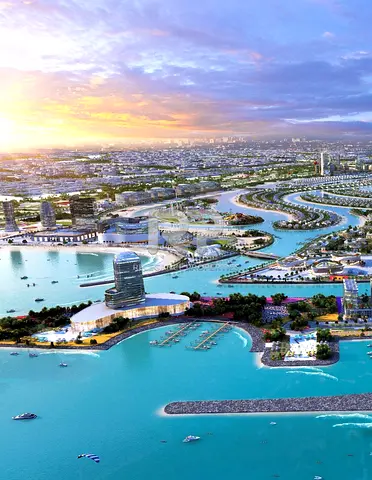 Bay Walk Living | Sharjah's Waterfront Vanguard | Rare Seafront Collection | The Promenade Elevated