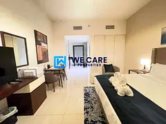 Luxury Studio | Prime Location | Business Bay