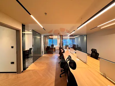 Your Business Deserves a Fresh Start | Brand New Furnished Office | 1 Lake Plaza JLT | AED 204,757