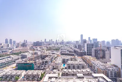 Vacant on 15th of April | Open View | Modern