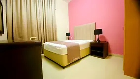Master Room  near Metro  JAFZA