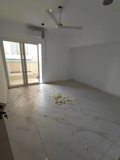 2 bedroom apartment Al Majaz 2 first tenant with 2 balconies spacious layout on main road close to s