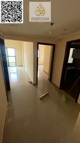 A separate room and living room, 2 bathrooms, large area, in Al Nuaimiya 1, Ajman