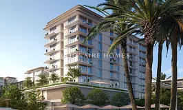 Luxury Waterfront Living | Facing Canal Pool | Burj and Marina Views