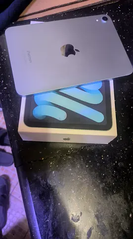 Apple iPad mini 7 with Apple Warrenty with box and all original accreies