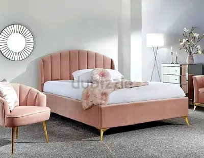 Queen Size Modern Design Fully Customisable Bed