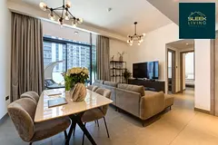 Furnished | One bedroom + study | Vacant