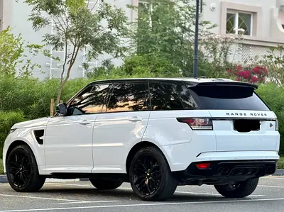 2016 LAND Rover RANGE ROVER SPORT photo 7