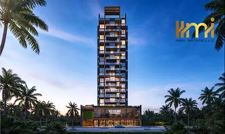 BEST LOCATION \ AL KHOOR VIEW AND NAD AL SHABBA \ AMAZING PRICE \NEAR AWAY FROM DOWNTOWN \ LUXURY TOWER AND AMINITIES