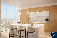 3 Bed | Burj Al Arab | Burj Khalifa View