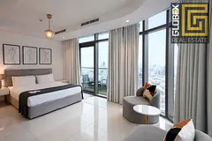 2 Bedroom Apartment in Paramount Tower Hotel &amp; Residences