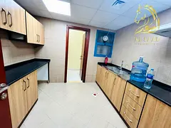 Spacious Luxury 3BR Apartment with 2 Balconies