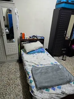 Bedspace for Mangalorean/Udupi/south canara