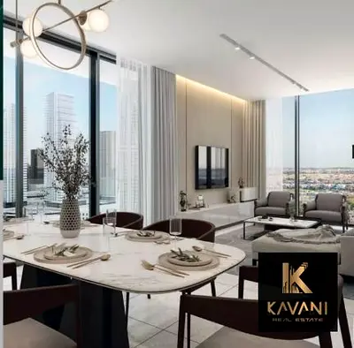 Luxury 1BR Apartment | High Floor | Skyline Views | Sobha Verde