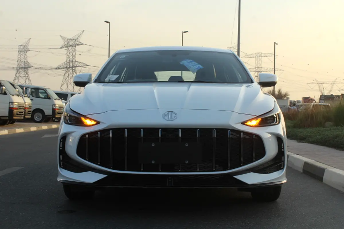 MG MG5 2026 — photo 1 of 13