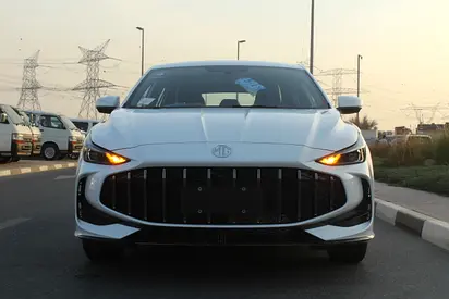 MG5 2026 - Brand New - Chinese Specs