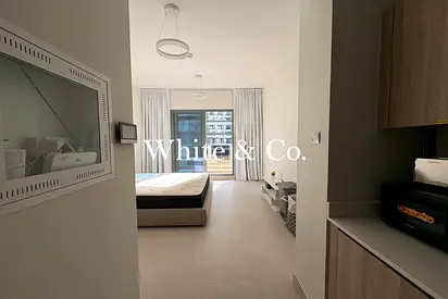 Vacant | Well located | Perfect Studio