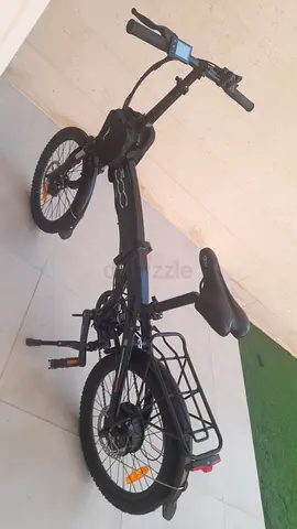 Fiat F500-FBIKE20 electric bicycle