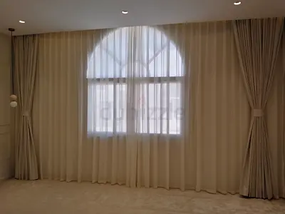 Curtains  Sheers per meter