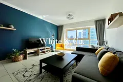 1 Bed | Furnished | Vacant | Marina view