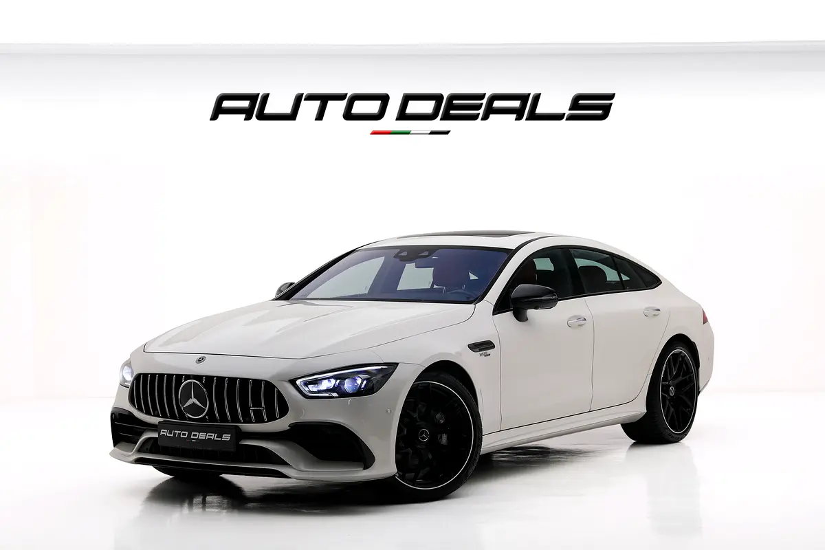 Mercedes-Benz AMG 2020 — photo 1 of 19