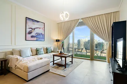 Fully Furnished | Up to 12 Payments | Vacant