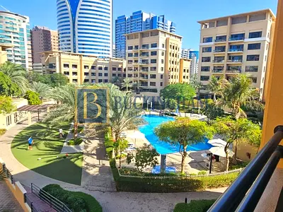 Spacious 3 Bedroom | Direct Pool View | Upgraded