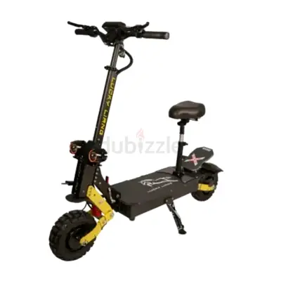 Luckyliang L5 Electric Scooter 3500W Dual Motor, 100 KM/H Max Speed