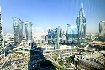Luxurious 3BR + Maids I DIFC View I Unfurnished