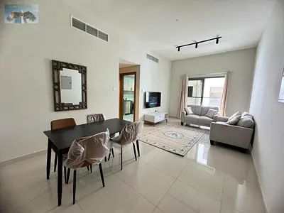 فرصه مميز _اجمل غرفتين وصاله مفروش اول ساكن بموقع مميز ,سهل المخرج وقريب من جميع الخدمات