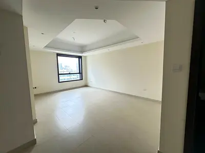 Luxury 1BHK with open city view, free AC, parking, gym & pool, built-in wardrobes, storage room, ne