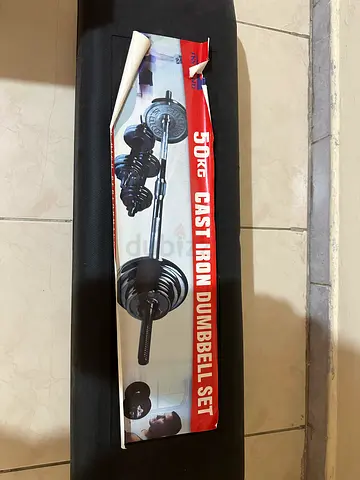 dumbbells full set aed 200