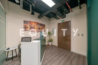 Vacant Soon | Fully Furnished | 2 Parking Space