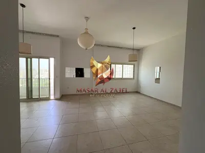 Spacious 3-BR Apt with Park View in Al Majaz 3