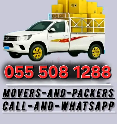 Movers And Packers in Dubai