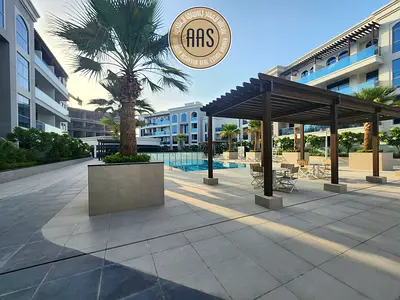 LUXURY 2BR WITH STORAGE/STUDYROOM | RENT 115,990 AED | SPACIOUS LAYOUT & POOL VIEW | IN ARJAN